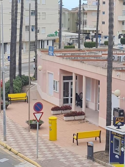 Apartmán La Casita De La Playa Playa Xeraco Exteriér fotografie