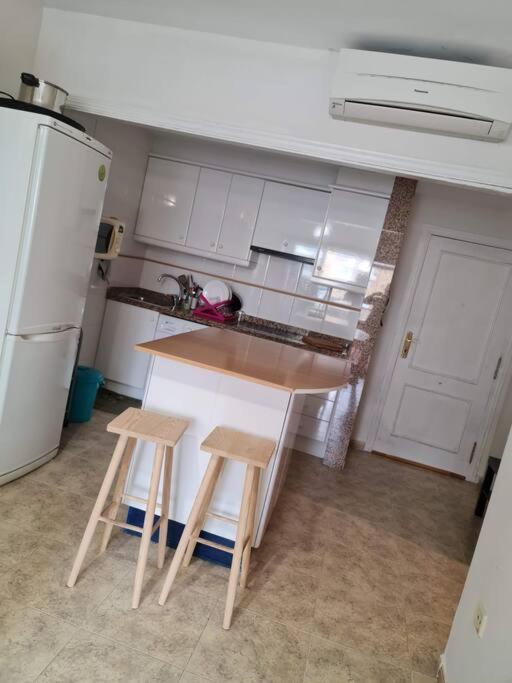 Apartmán La Casita De La Playa Playa Xeraco Exteriér fotografie