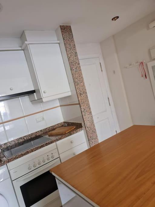 Apartmán La Casita De La Playa Playa Xeraco Exteriér fotografie