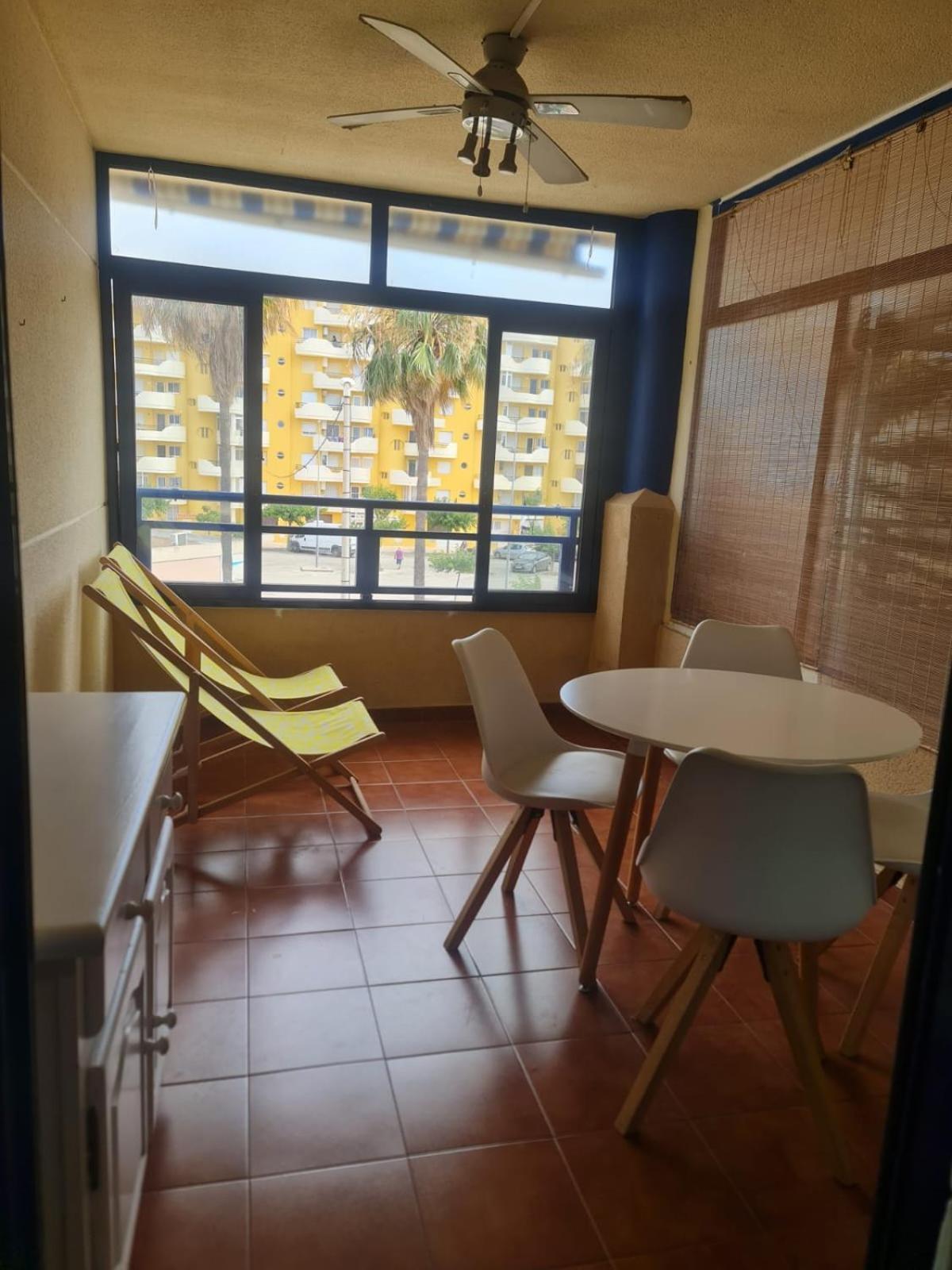 Apartmán La Casita De La Playa Playa Xeraco Exteriér fotografie