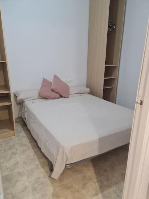 Apartmán La Casita De La Playa Playa Xeraco Exteriér fotografie