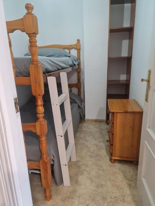Apartmán La Casita De La Playa Playa Xeraco Exteriér fotografie