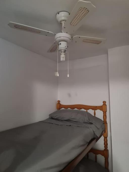 Apartmán La Casita De La Playa Playa Xeraco Exteriér fotografie
