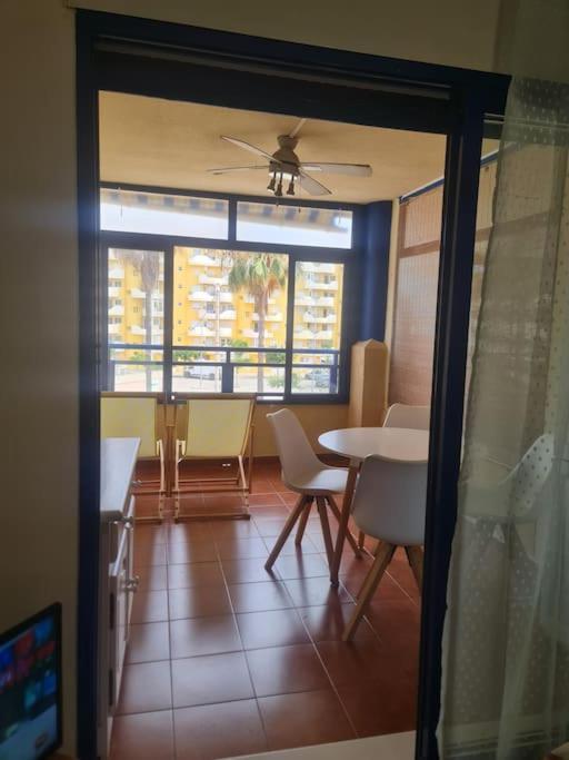 Apartmán La Casita De La Playa Playa Xeraco Exteriér fotografie