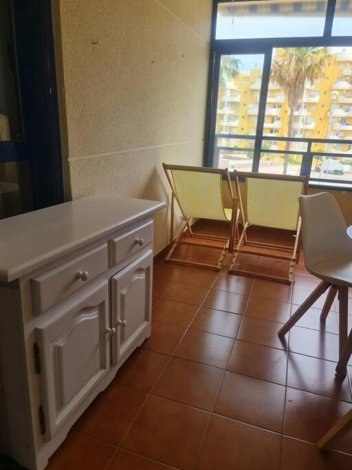 Apartmán La Casita De La Playa Playa Xeraco Exteriér fotografie