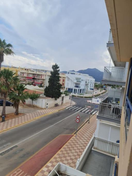 Apartmán La Casita De La Playa Playa Xeraco Exteriér fotografie