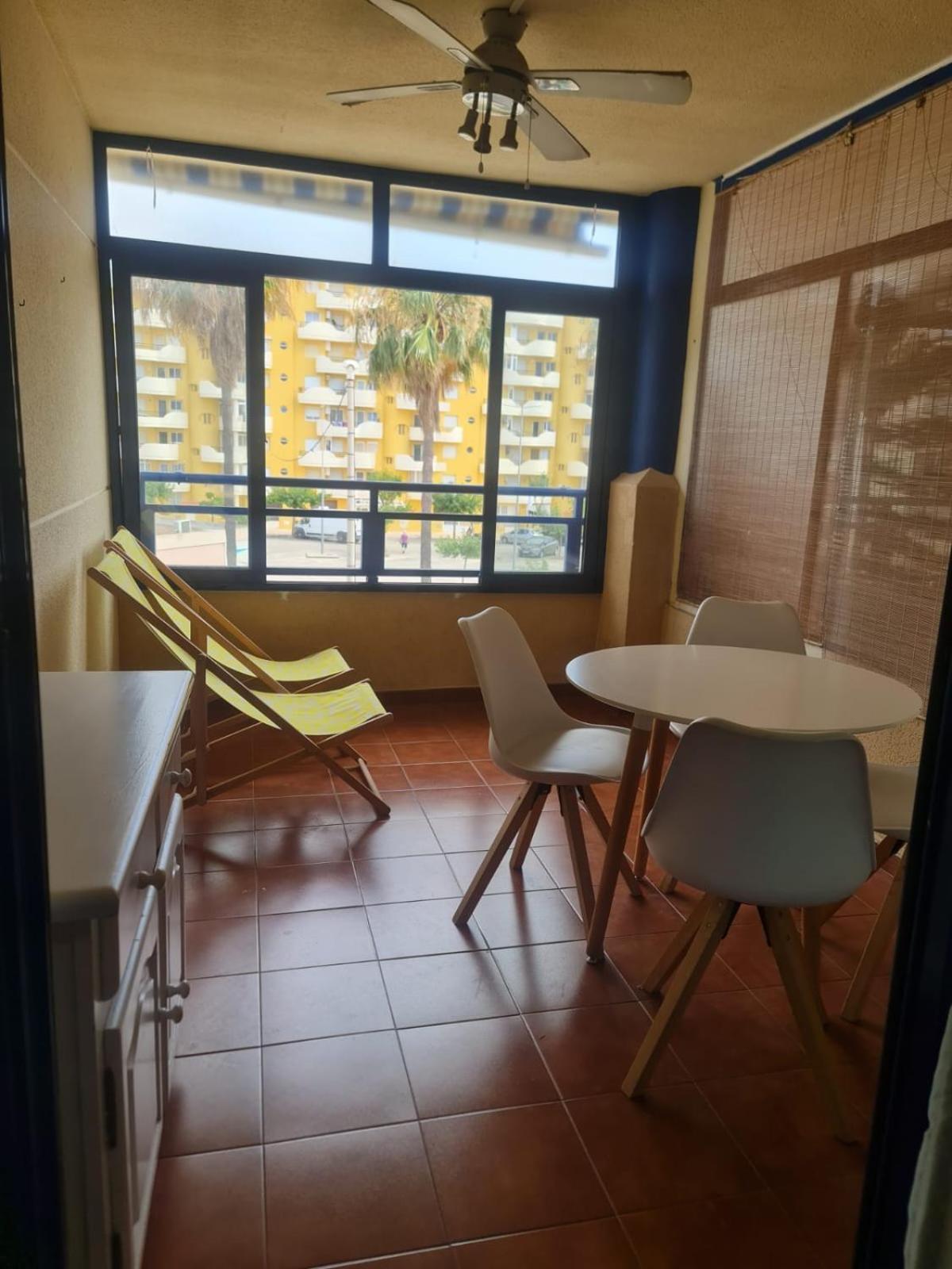 Apartmán La Casita De La Playa Playa Xeraco Exteriér fotografie